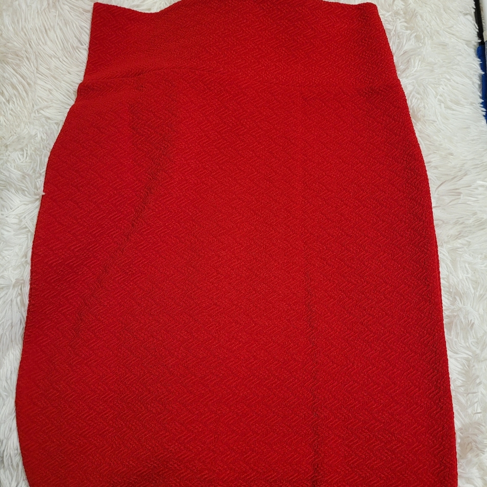 Pencil Skirt